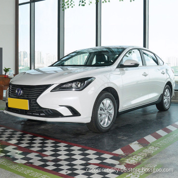 Καυτή πώληση Νέο ενεργειακό όχημα Changan Eado Compact Car 5 καθίσματα Νέο ηλεκτρικό όχημα